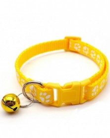 Yellow-Adjustable Dog...