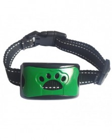 Green - Pet Dog Anti...