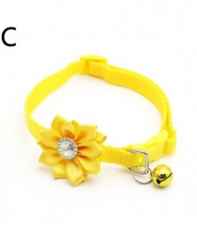 7-1pc Pet collar With Bell...