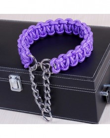 S size-Purple-P Chain...