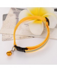 Yellow-1pc Adjustable Pet...