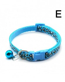 E-Nylon Braided Pet Collar...