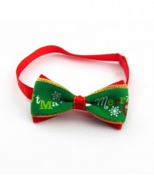 5-Christmas Cat Dog Collar...