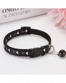 E-Dog Cat Collars With Bell...