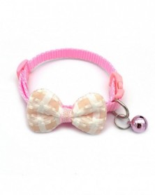 Pink-Pet Cat Collar Safe...