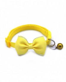 Yellow-Kitten Collar Safe...