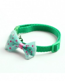 Green-1pc Adjustable Pet...