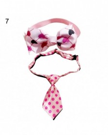 7-Lovely Puppy Neck Tie...