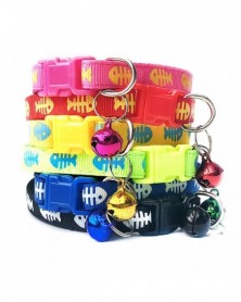 Yellow-Pets Collars Dog Cat...