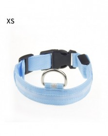 XS size-blue-Adjustable Dog...