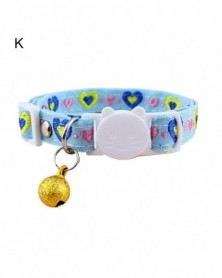 K-Pet Collar Vibrant Color...