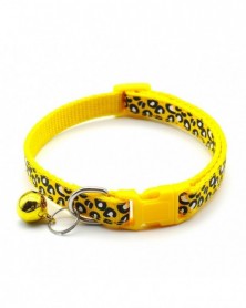 yellow-Dog Collar Leopard...