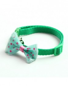 5-Pet Cat Dog Collar With...