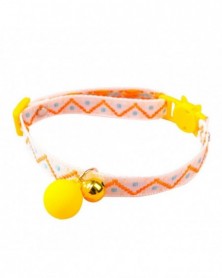 Pink-Pretty Pet Collar Soft...