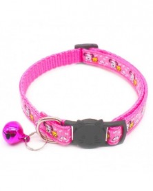 Rose Red-New Cat Collar...