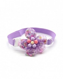 Purple-Useful Pet Necklace...