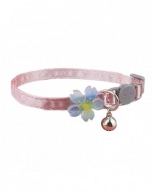 Pink-Kitten Collar Pretty...