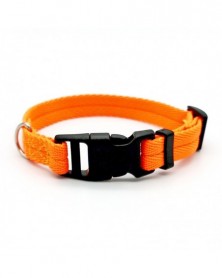 S size-Orange-Solid Color...