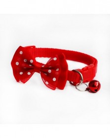 Red-Adjustable Polyester...