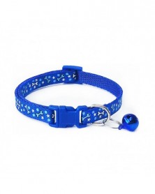 sapphire-1pcs Pet Collar...