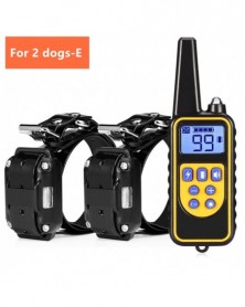 US Plug-For 2 dogs-E - Dog...