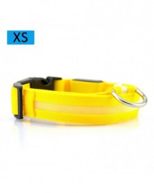 XS size-Yellow-Fashion Pet...