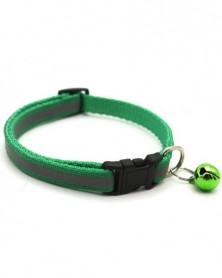 Deep Green-Pet Collar...