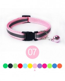 Adjustable 19 32cm-Pink-Pet...