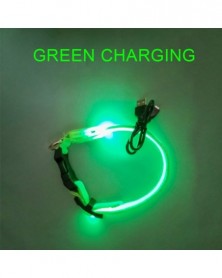 S size-Green-USB Charging...