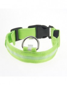 Battery XS-Green-Nylon LED...