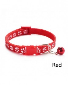 Red-Colorul Dog Cat Collar...