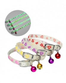 04-Pet Glowing Collars with...