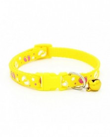 Yellow-Cute Fashion Paws...