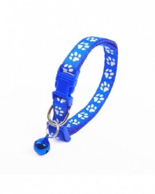 04-Cute Bell Pet Collar 10...