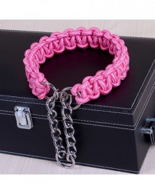 S size-Pink-P Chain...