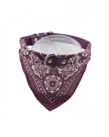 S size-Purple-PU Leather...