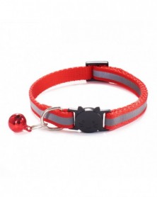 Red-1PC Easy Wear Cat Dog...