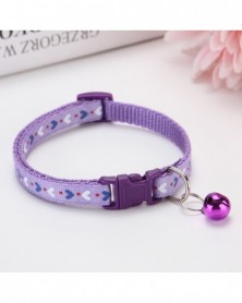 D-Dog Cat Collars With Bell...