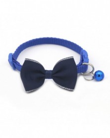 Blue-Kitten Collar Pet Cat...