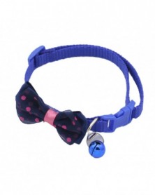 Royal blue-Cat Collar...