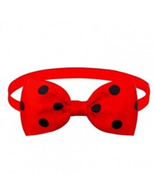 Red-Cats Collar Fabric...