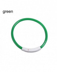 S(40cm)-Green-Led Usb Dog...