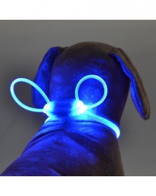 Blue-LED Pet Dog Collar...