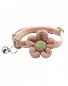 Pink-Pet Dog Collar...