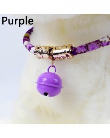 Purple-Fashion Pet Cat...