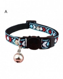 A-Pet Collar Vibrant Color...