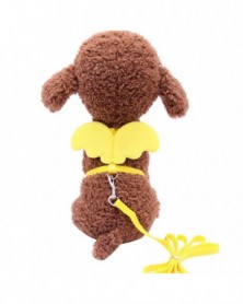 Yellow XS-Chest Strap Cute...