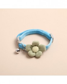 Sky Blue-Pet Collar...