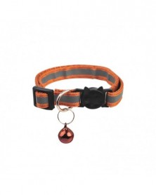 04-Pet Cats Dog Collar With...