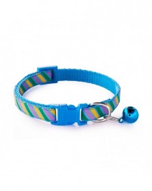 Blue-Fashion Cute Bell Pet...